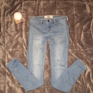 Hollister Jean legging